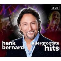 Henk Bernard - 10 Jaar - Allergrootste Hits - 2CD