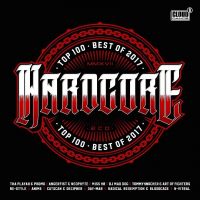 Hardcore Top 100 - Best Of 2017 - 2CD
