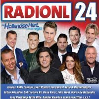 RadioNL Vol. 24 - CD