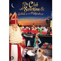 De Club Van Sinterklaas - Geblaf Op De Pakjesboot - DVD