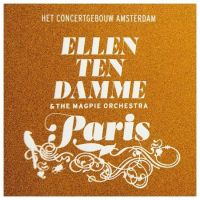 Ellen Ten Damme - Paris - CD