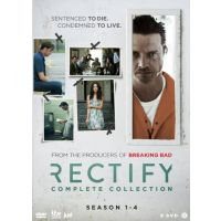 Rectify - The Complete Collection - 9DVD