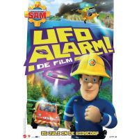 Brandweerman Sam - Ufo Alarm! - De Film - DVD