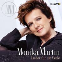 Monika Martin - Lieder Fur Die Seele - CD