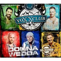 Voxxclub - Donnawedda - Deluxe Edition - CD
