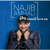 Najib Amhali - Do (Van) Re Mi Fa Sol - CD