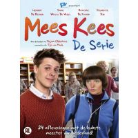 Mees Kees - De Serie - 4DVD