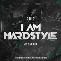 I Am Hardstyle - Yearmix 2017 - 2CD