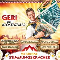 Geri der Klostertaler - 20 Grosse Stimmungskracher - CD