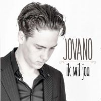 Jovano - Ik Wil Jou - CD Single