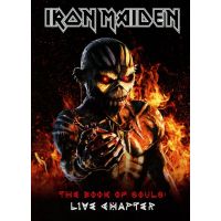 Iron Maiden - The Book Of Souls - Live Chapter - Deluxe Edition - 2CD+BOEK