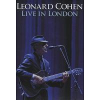 Leonard Cohen - Live In London - DVD