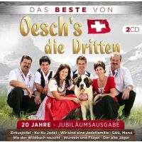 Oesch's Die Dritten - Das Beste Von - Folge 1 - 2CD