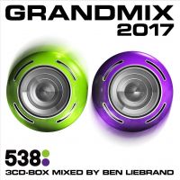 Ben Liebrand - Grandmix 2017 - 3CD