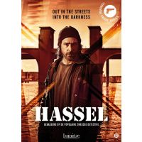 Hassel - Lumiere Crime Series - 3DVD