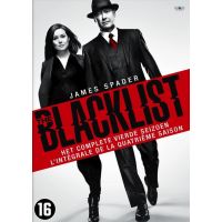 The Blacklist - Seizoen 4 - 6DVD