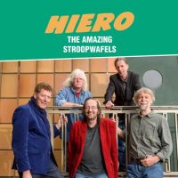 The Amazing Stroopwafels - Hiero - CD