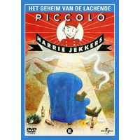 Harrie Jekkers - Het Geheim Van De Lachende Piccolo - DVD