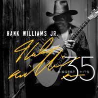 Hank Williams Jr. - 35 Biggest Hits - 2CD