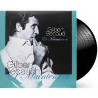 Gilbert Becaud - Et Maintenant - LP