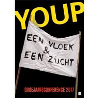 Youp van 't Hek - Oudejaarsconference 2017 - Een Vloek & Een Zucht - DVD