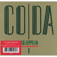 Led Zeppelin - CODA - Deluxe Edition - CD