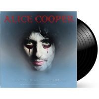 Alice Cooper - Alone In His Nightmare Live 1975 - LP