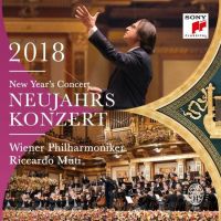 Neujahrskonzert 2018 - Riccardo Muti und Wiener Philharmoniker - 2CD