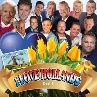 I Love Hollands - Deel 6 - CD