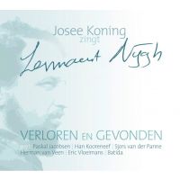 Josee Koning zingt Lennaert Nijgh - Verloren En Gevonden - CD