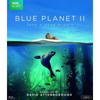 Blue Planet II - 3Blu-Ray