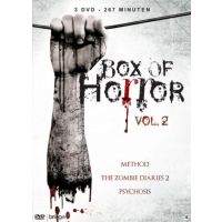 Box Of Horror - Vol. 2 - 3DVD