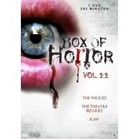 Box Of Horror - Vol. 11 - 3DVD