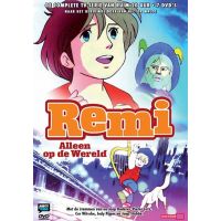 Remi - Alleen Op De Wereld - Complete TV Serie - 7DVD
