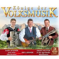 Konige Der Volksmusik - 3CD