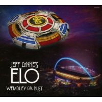 Jeff Lynne's ELO - Wembley Or Bust - 2CD