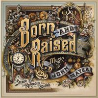 John Mayer - Born And Raised - CD