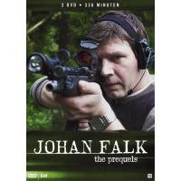 Johan Falk - The Prequels - 3DVD