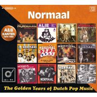 Normaal - The Golden Years Of The Dutch Pop Music - 2CD