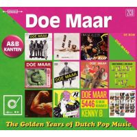 Doe Maar - The Golden Years Of The Dutch Pop Music - 2CD
