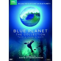 Blue Planet - The Collection I+II - 7DVD