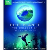 Blue Planet - The Collection I+II - 6Blu-Ray