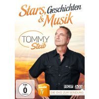 Tommy Steib - Stars, Geschichten & Musik - DVD