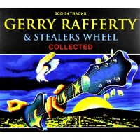 Gerry Rafferty & Stealers Wheel - Collected - 3CD