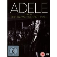 Adele - Live At The Royal Albert Hall - DVD+CD