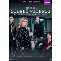 Silent Witness - Serie 20 - 3DVD