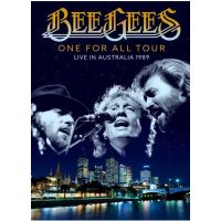Bee Gees - One For All Tour - Live In Australia 1989 - DVD