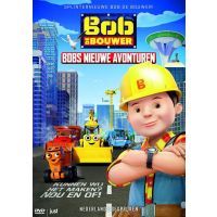 Bob de Bouwer - Bobs Nieuwe Avonturen - DVD