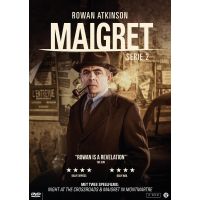 Maigret - Serie 2 - 2DVD