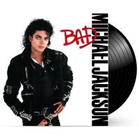 Michael Jackson - Bad - LP